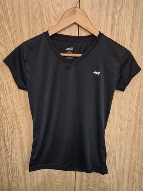 Avia Black Active Tee